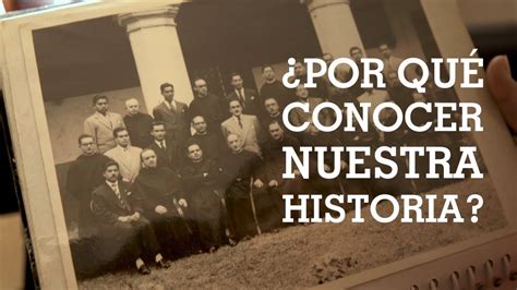 conoce nuestra historia 